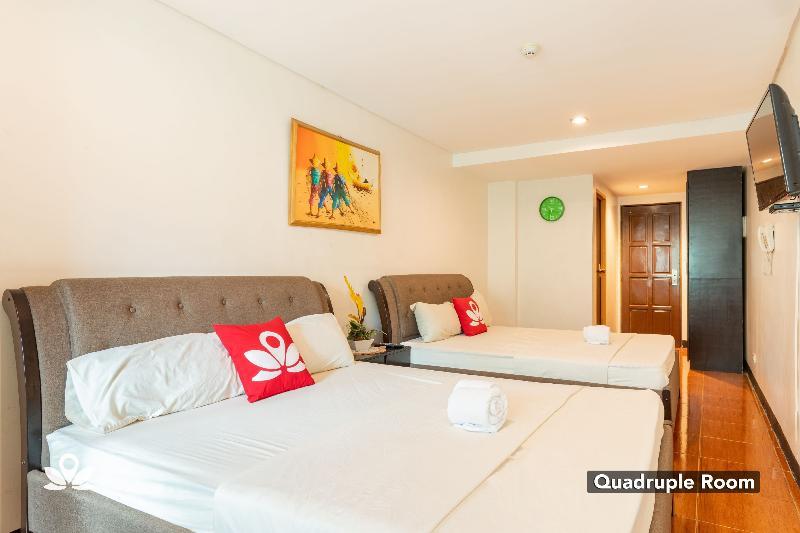 Haeinsa Condotel Quezon City Exterior photo