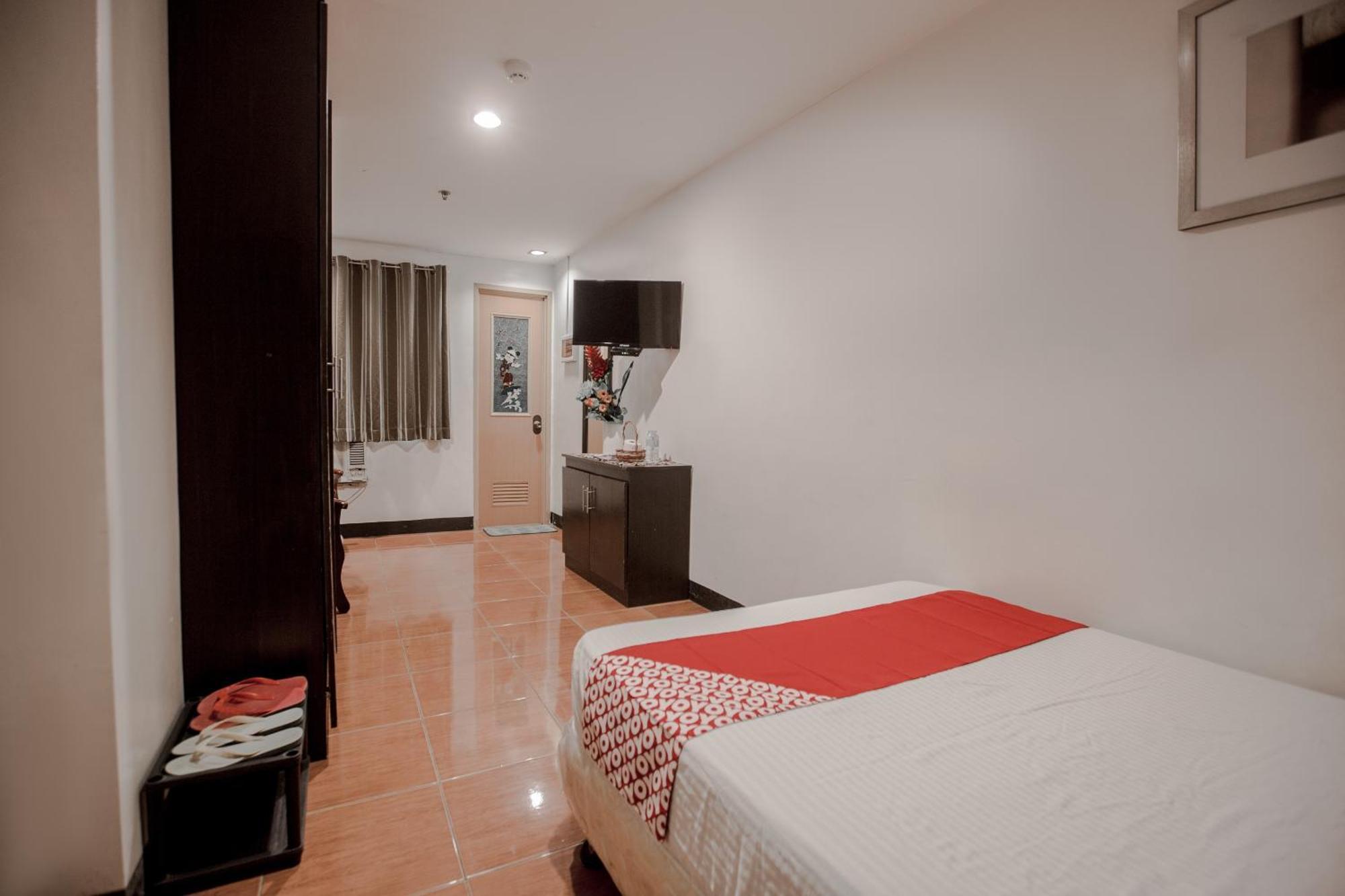 Haeinsa Condotel Quezon City Exterior photo