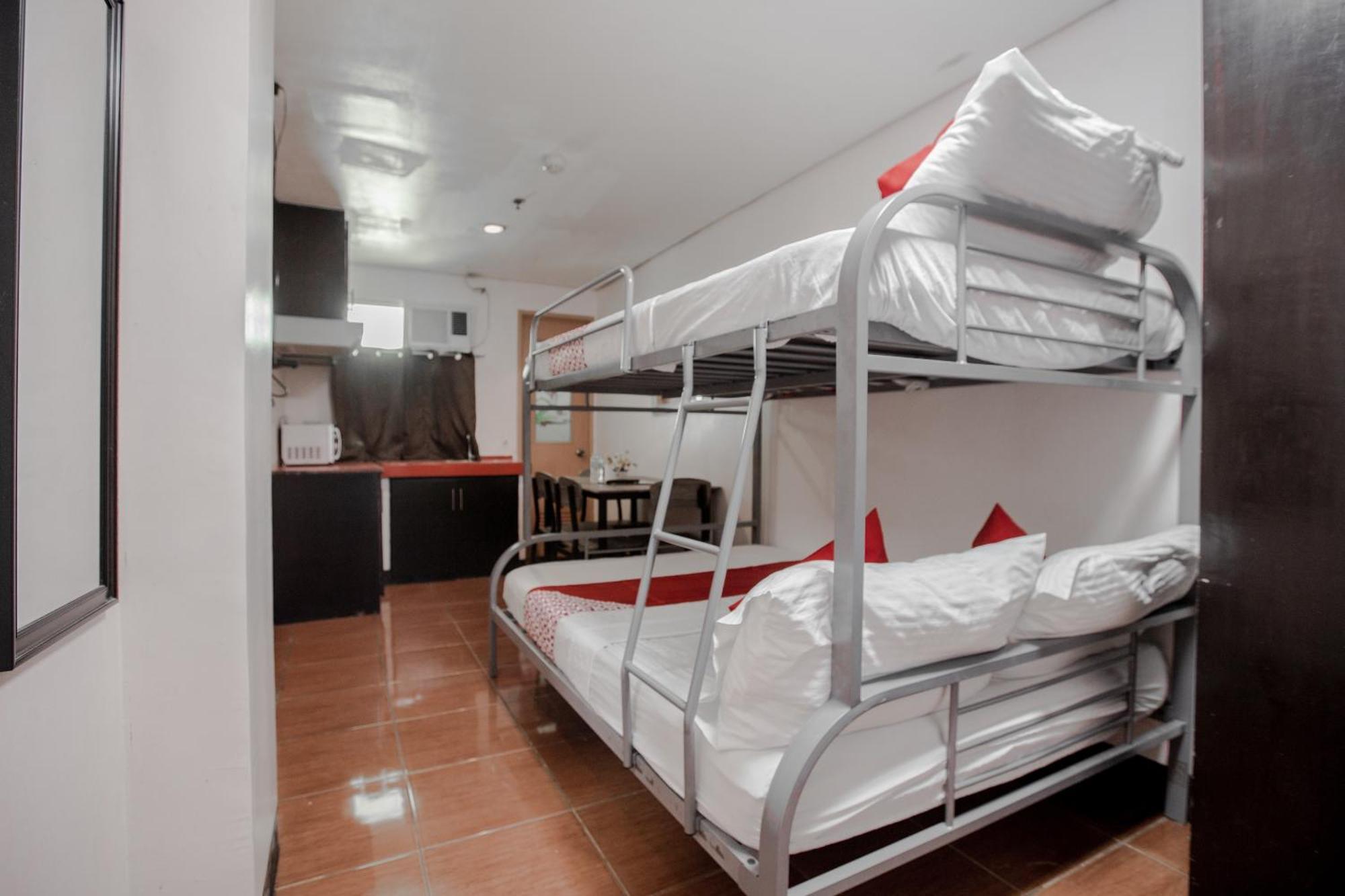 Haeinsa Condotel Quezon City Exterior photo