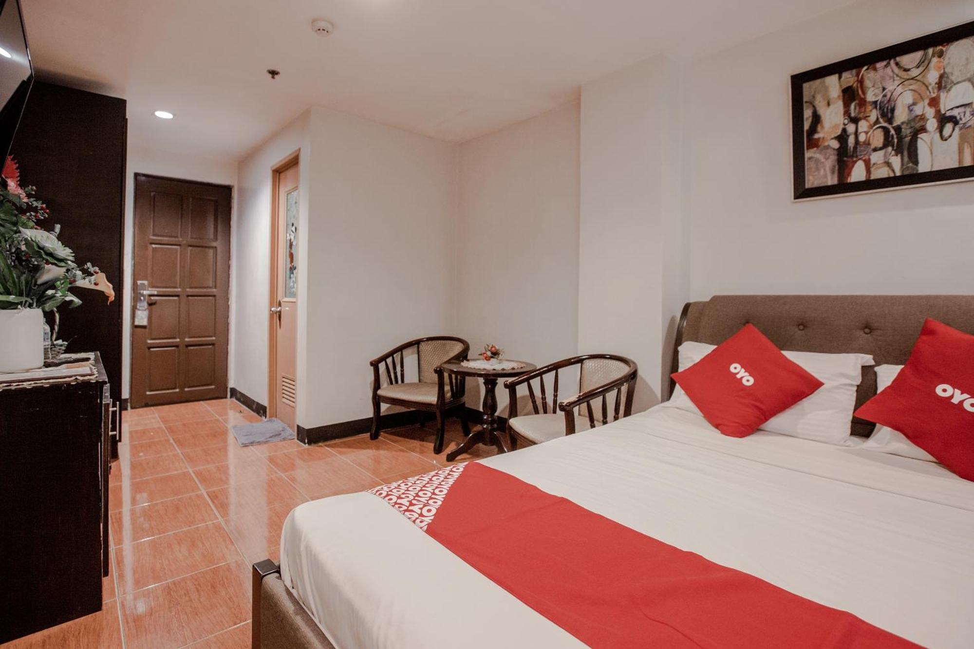 Haeinsa Condotel Quezon City Exterior photo
