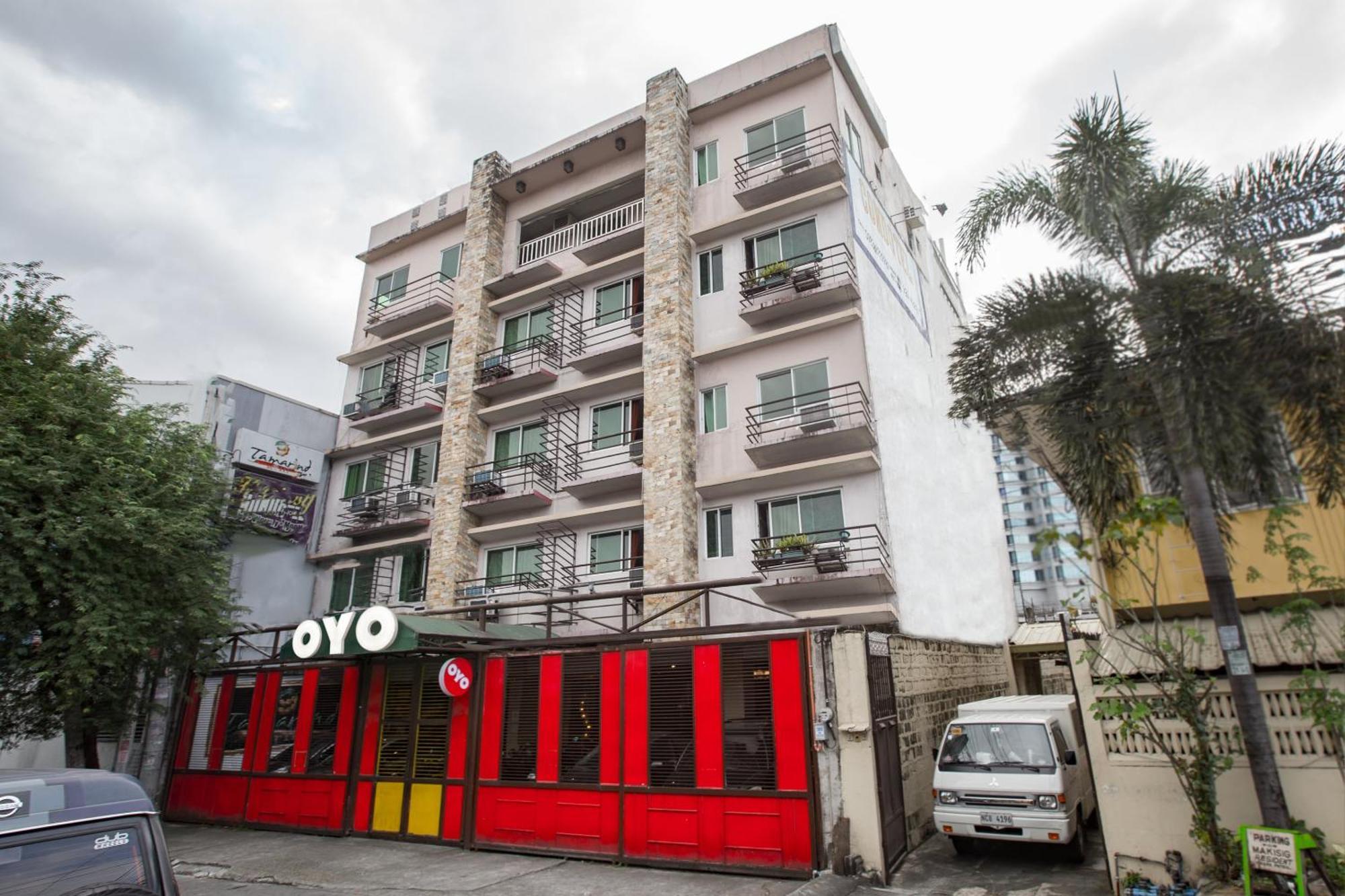 Haeinsa Condotel Quezon City Exterior photo