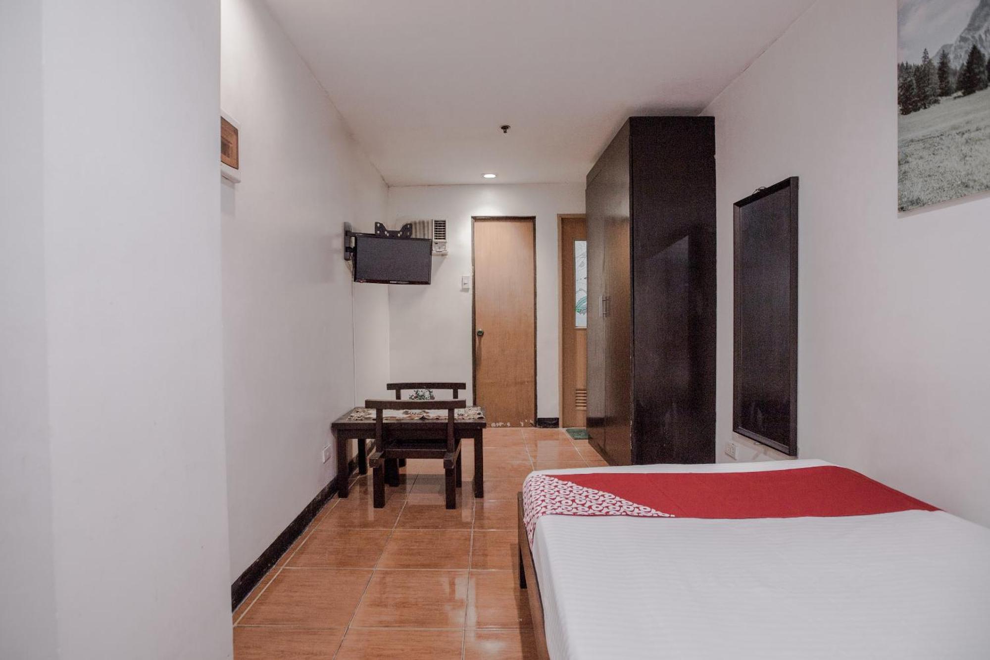 Haeinsa Condotel Quezon City Exterior photo