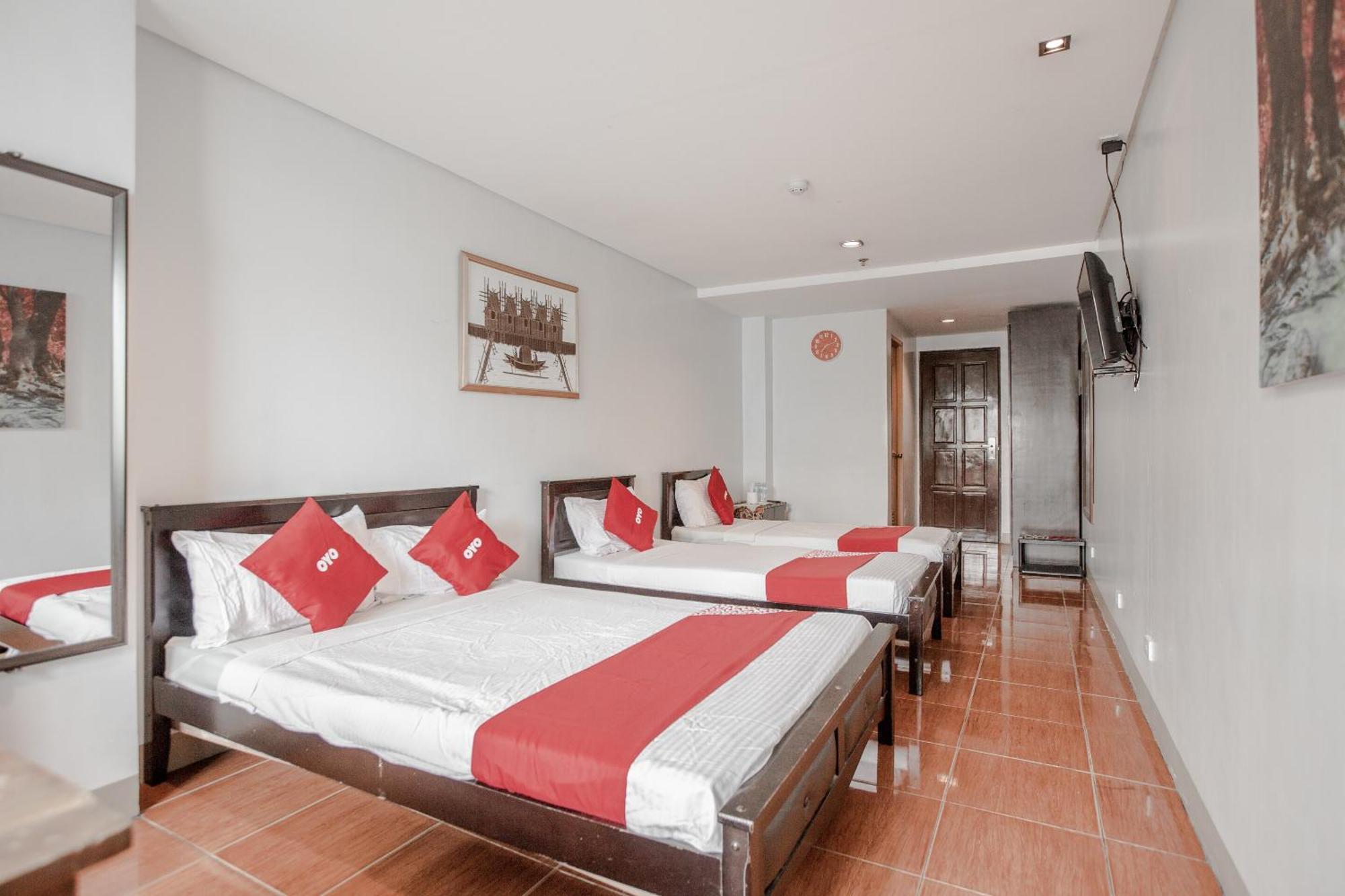 Haeinsa Condotel Quezon City Exterior photo