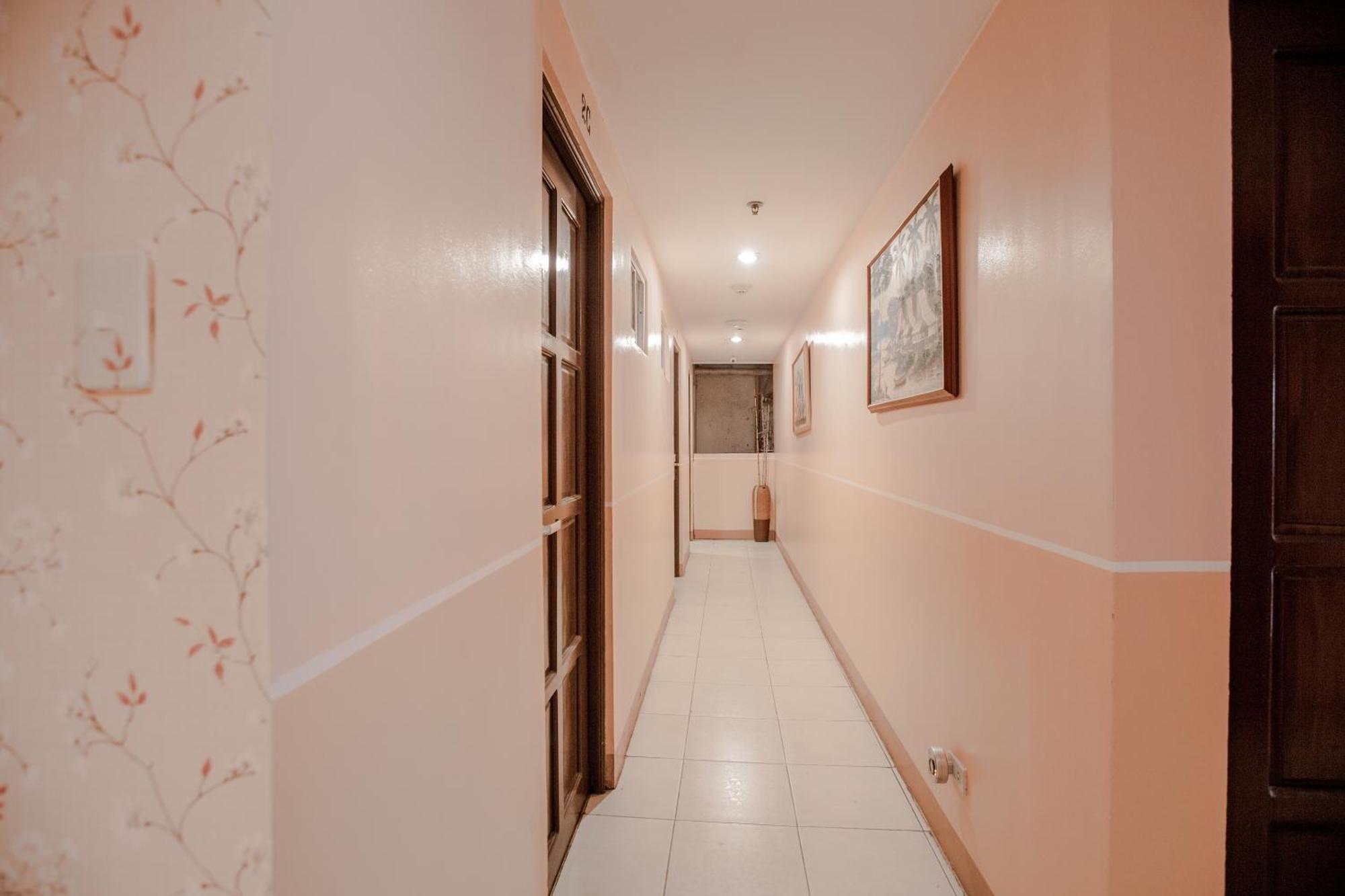 Haeinsa Condotel Quezon City Exterior photo