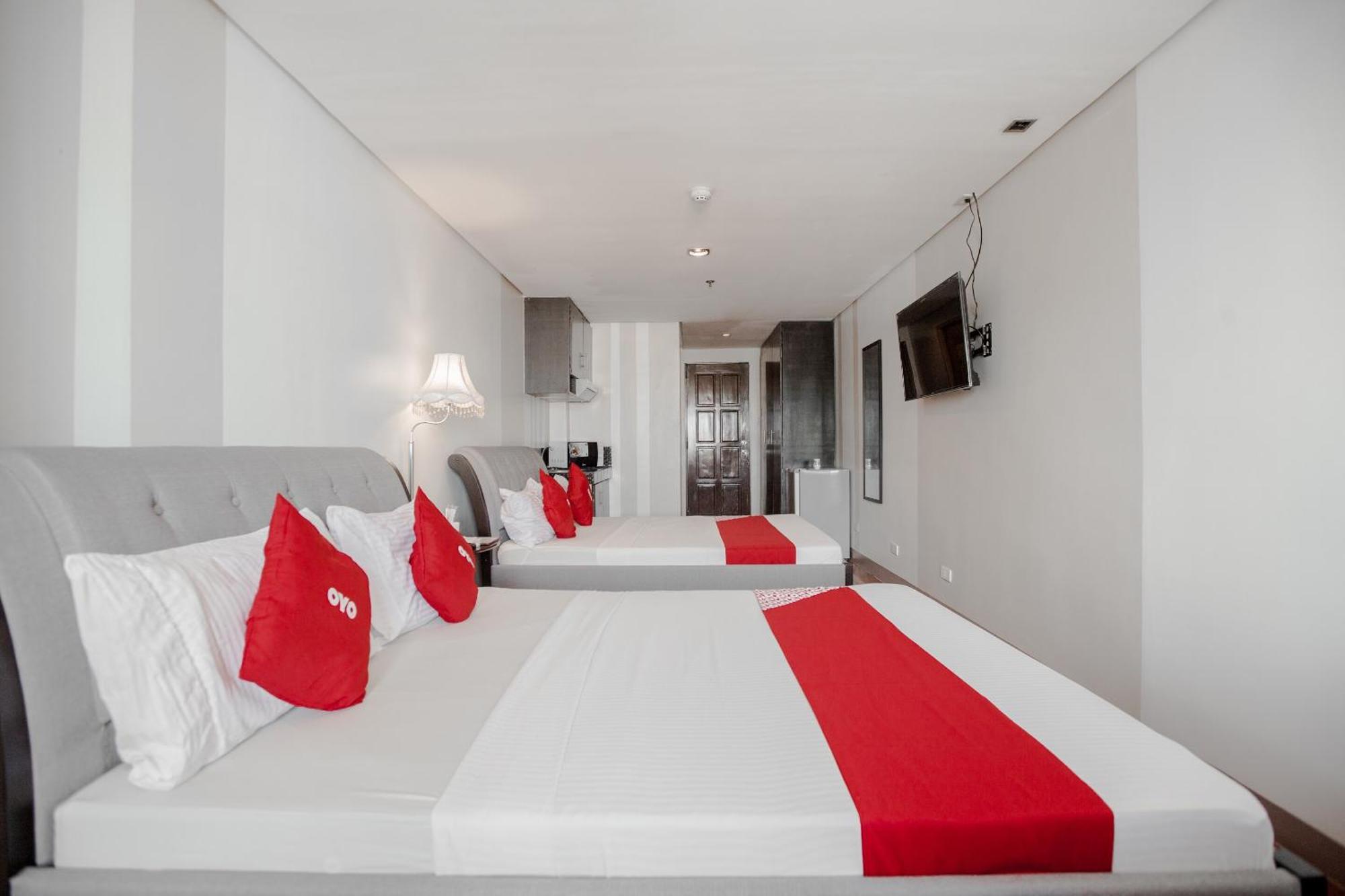 Haeinsa Condotel Quezon City Exterior photo