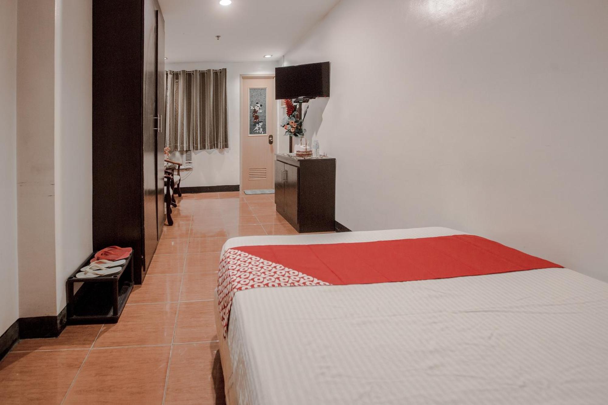 Haeinsa Condotel Quezon City Exterior photo