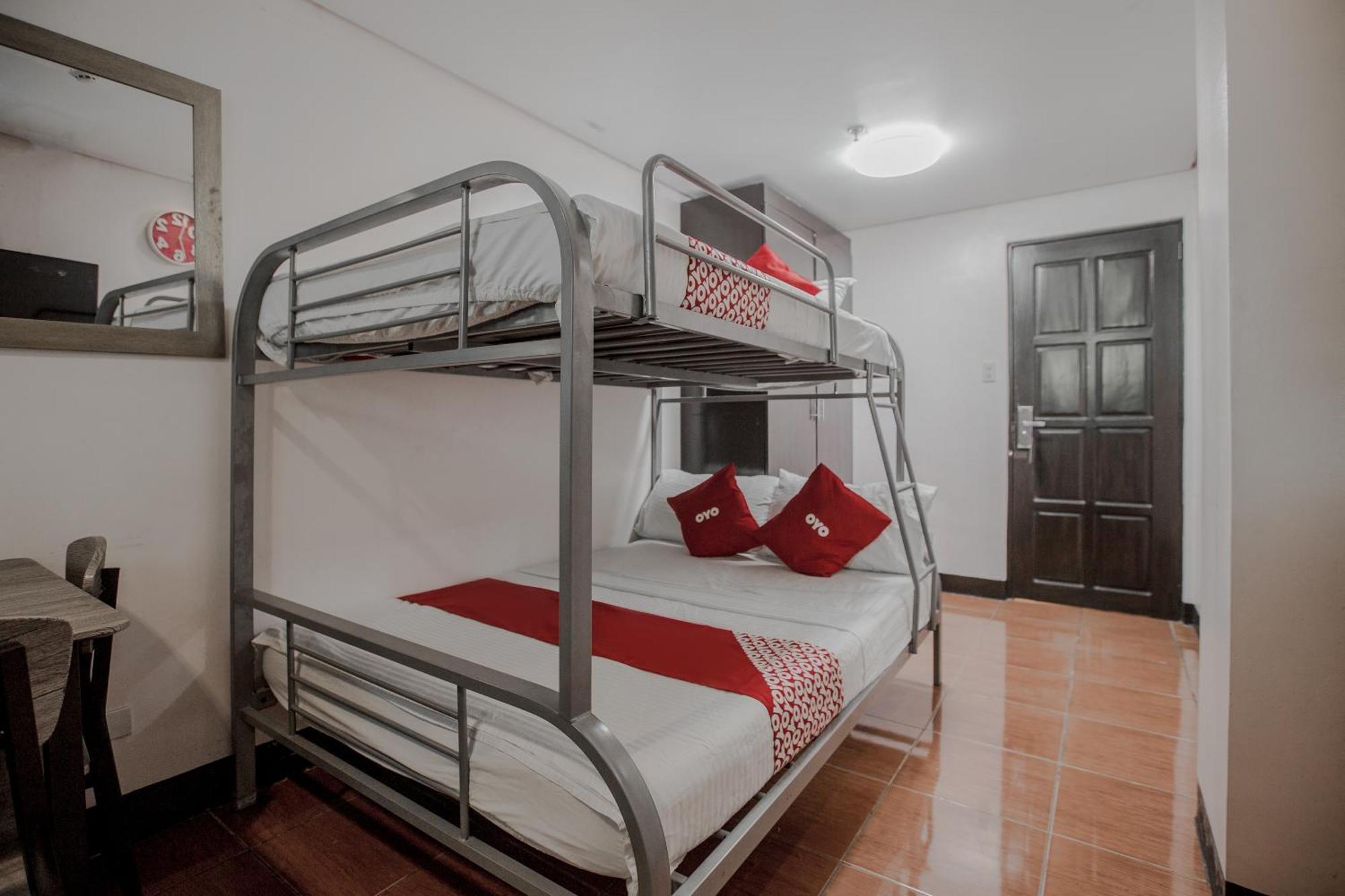 Haeinsa Condotel Quezon City Exterior photo