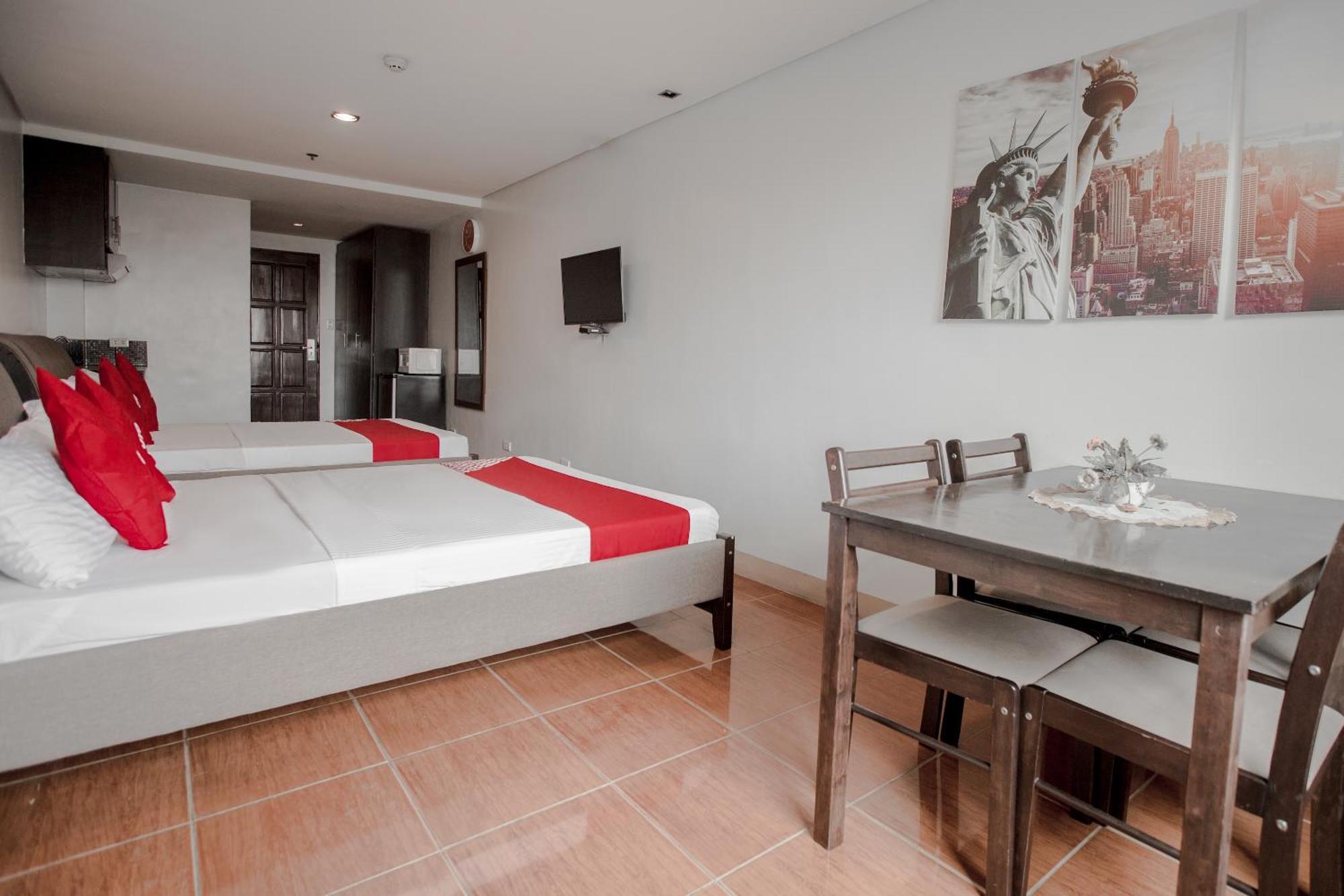 Haeinsa Condotel Quezon City Exterior photo