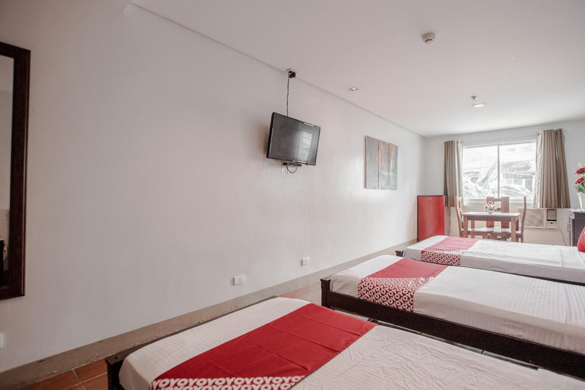 Haeinsa Condotel Quezon City Exterior photo