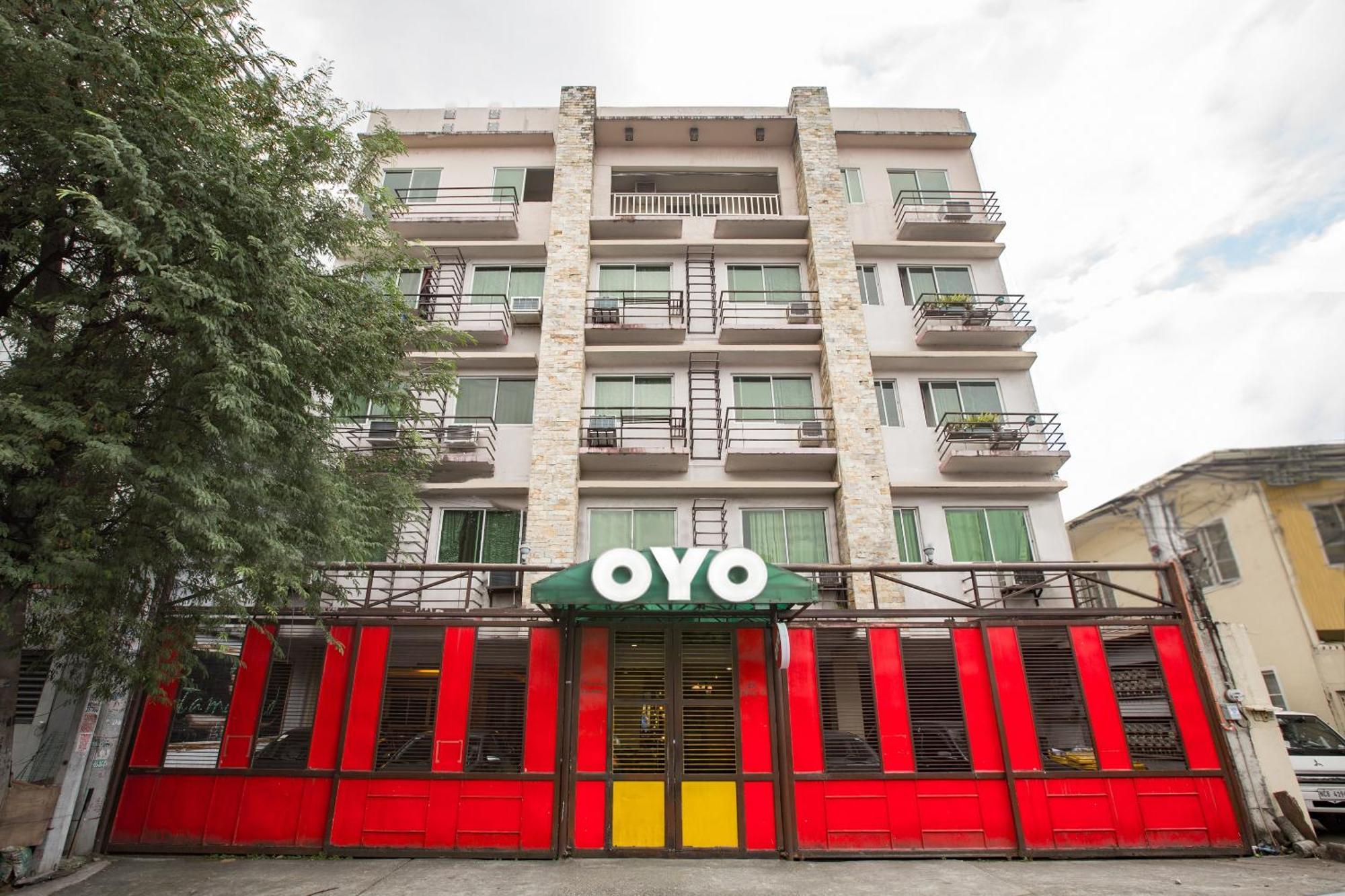 Haeinsa Condotel Quezon City Exterior photo