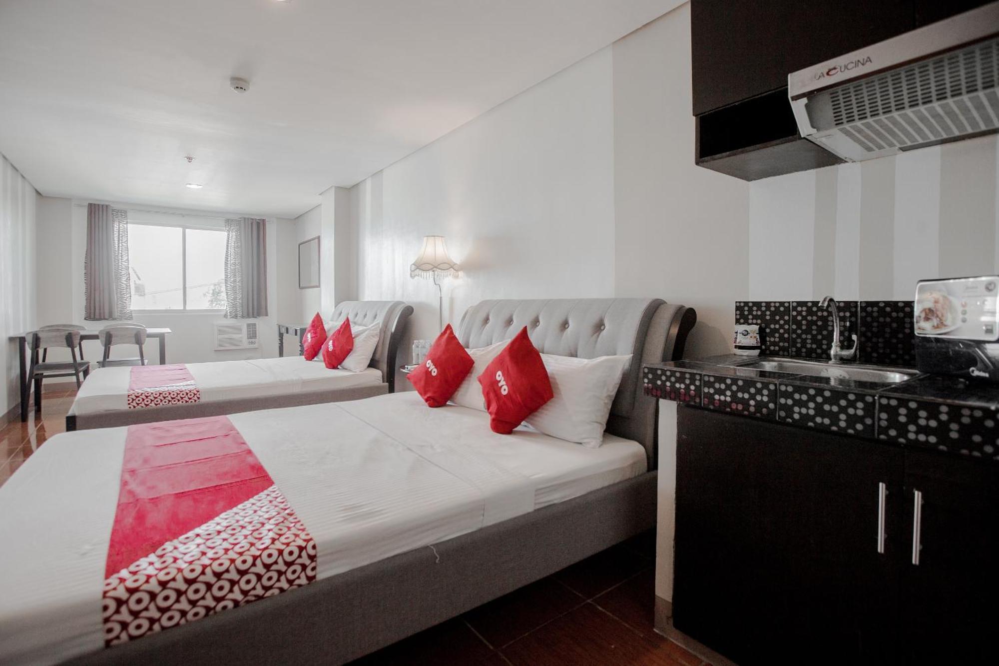 Haeinsa Condotel Quezon City Exterior photo