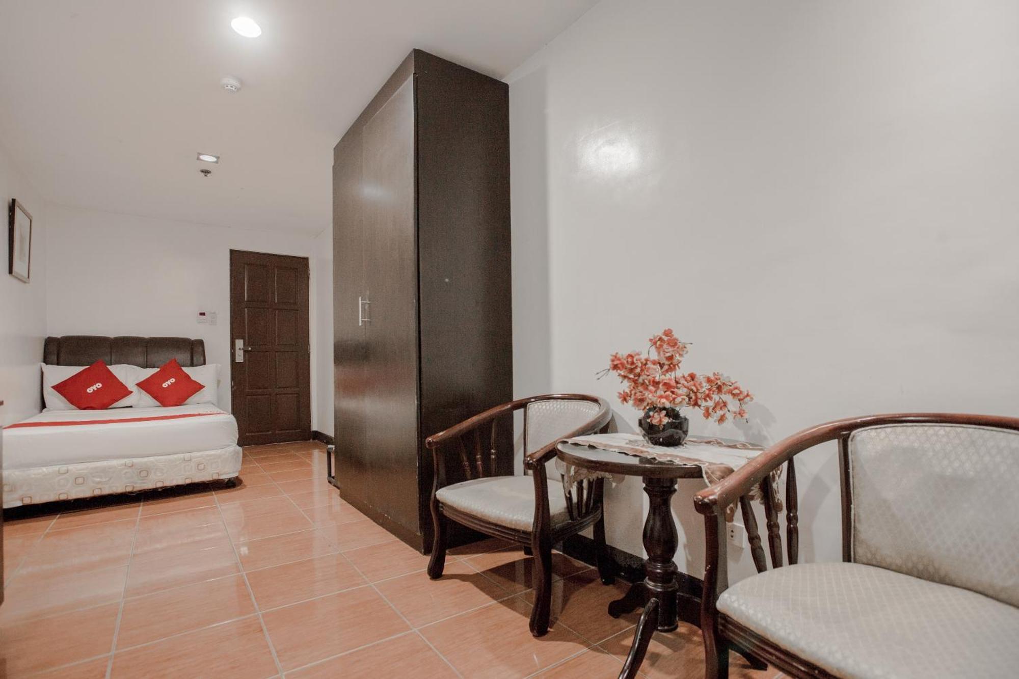 Haeinsa Condotel Quezon City Exterior photo