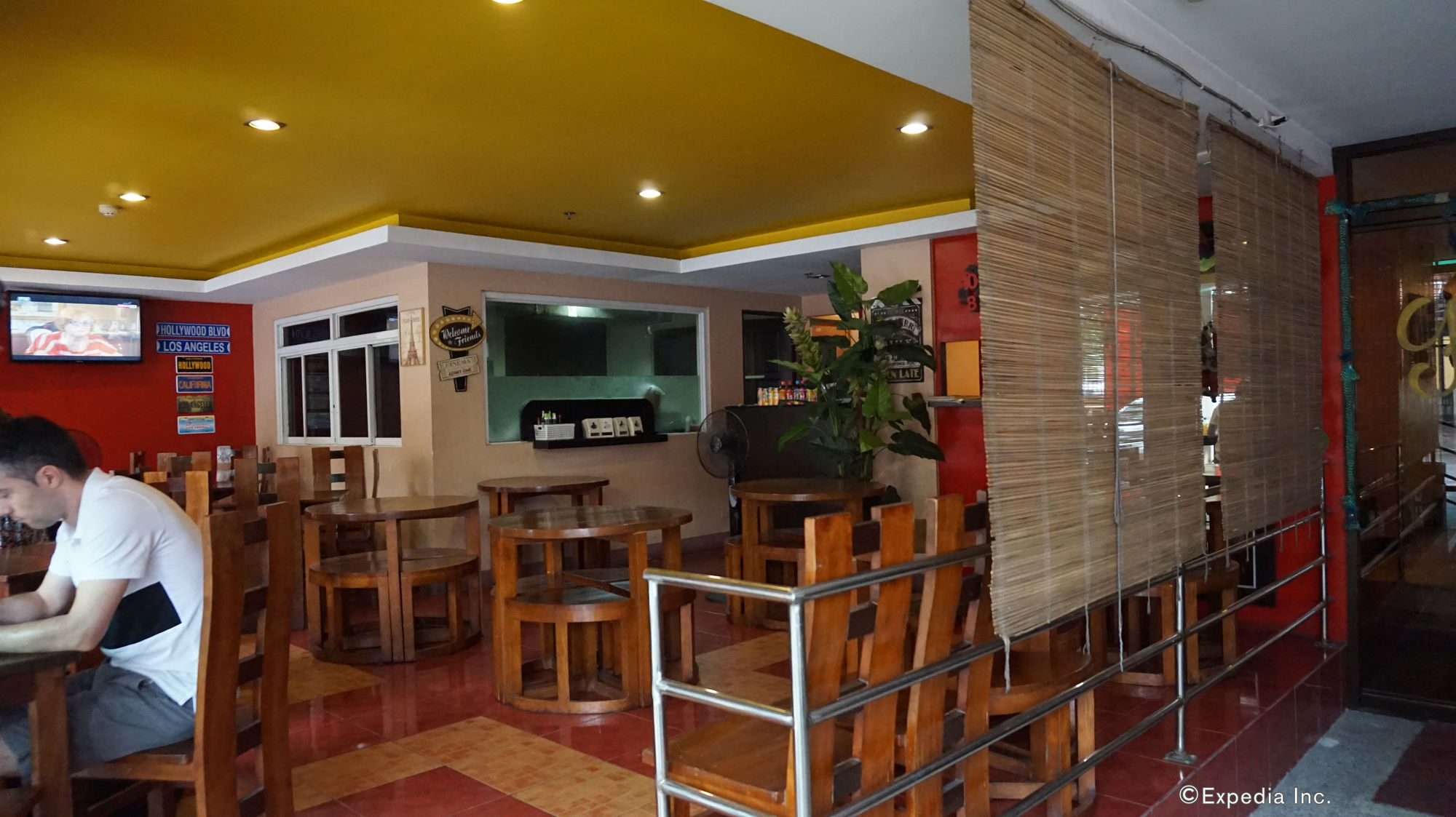 Haeinsa Condotel Quezon City Exterior photo