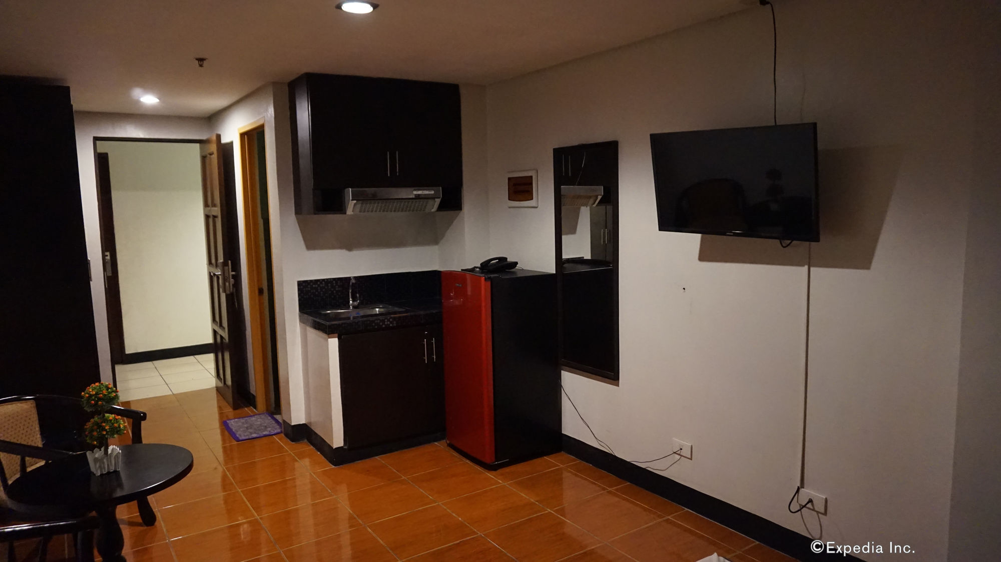 Haeinsa Condotel Quezon City Exterior photo