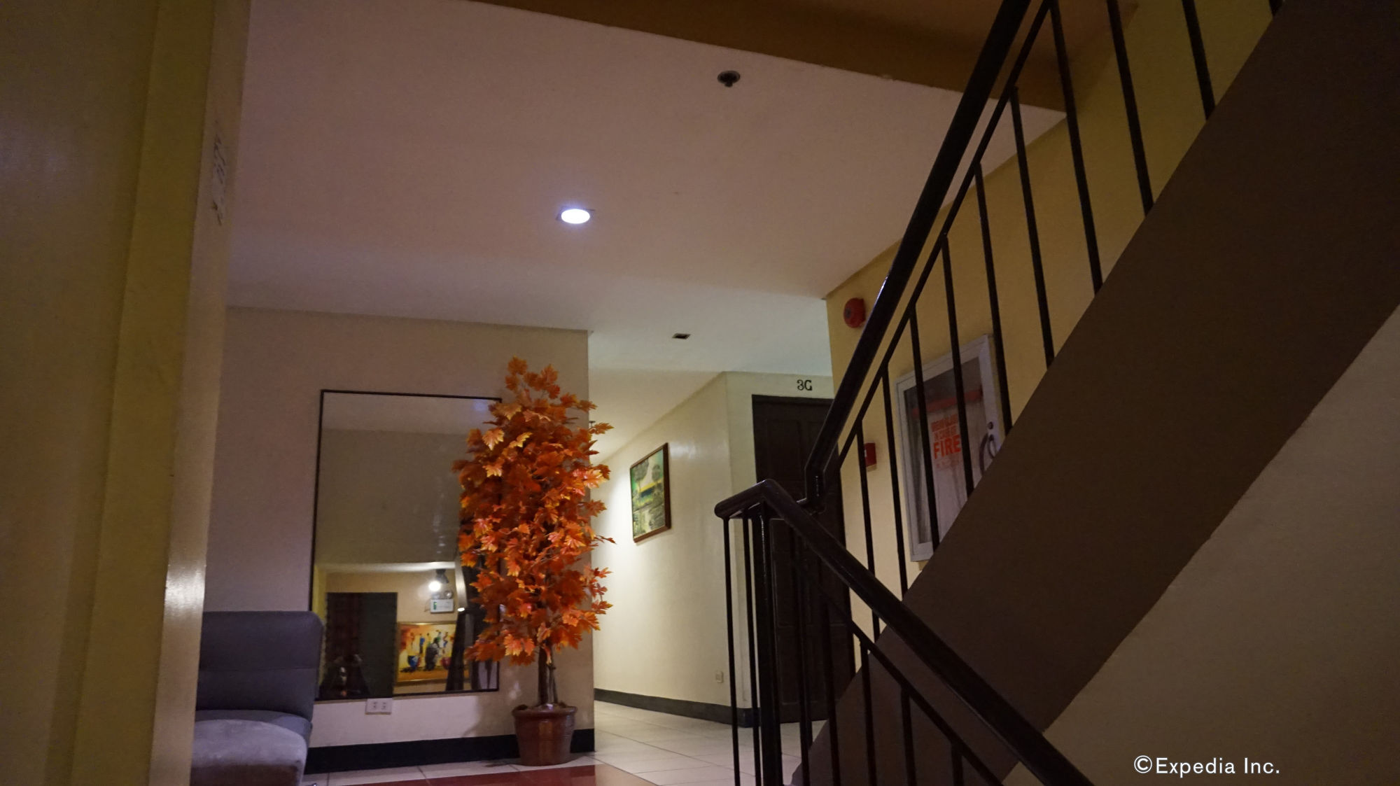 Haeinsa Condotel Quezon City Exterior photo