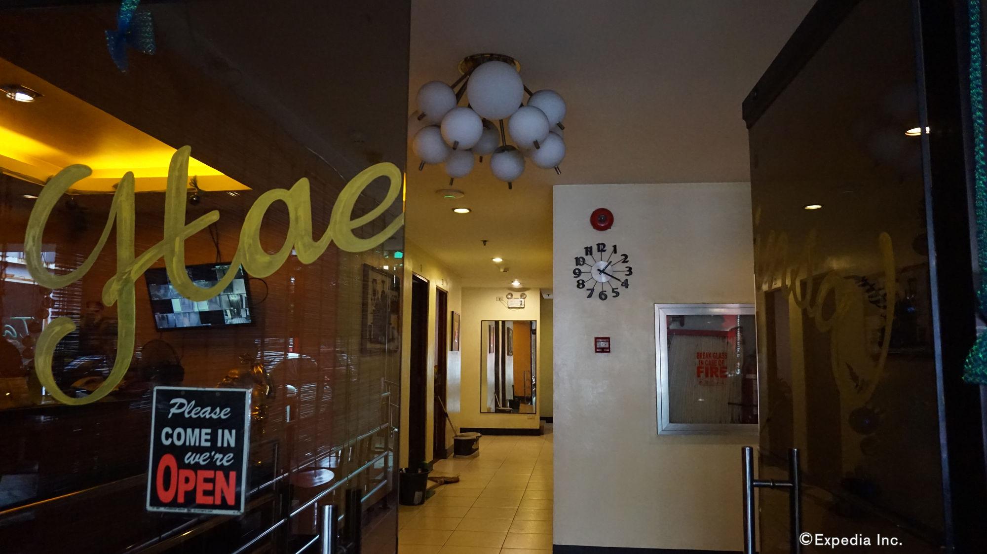 Haeinsa Condotel Quezon City Exterior photo